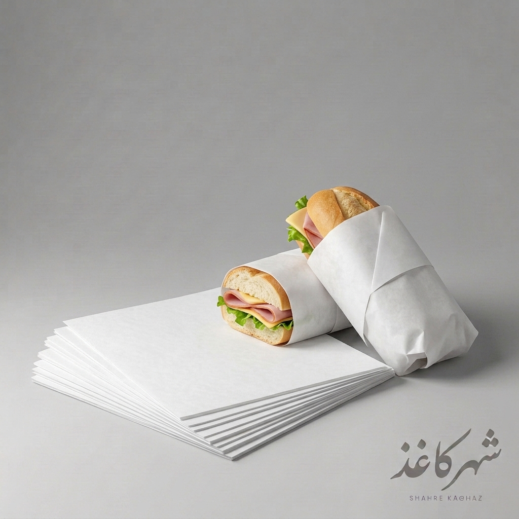کاغذ ساندویچ