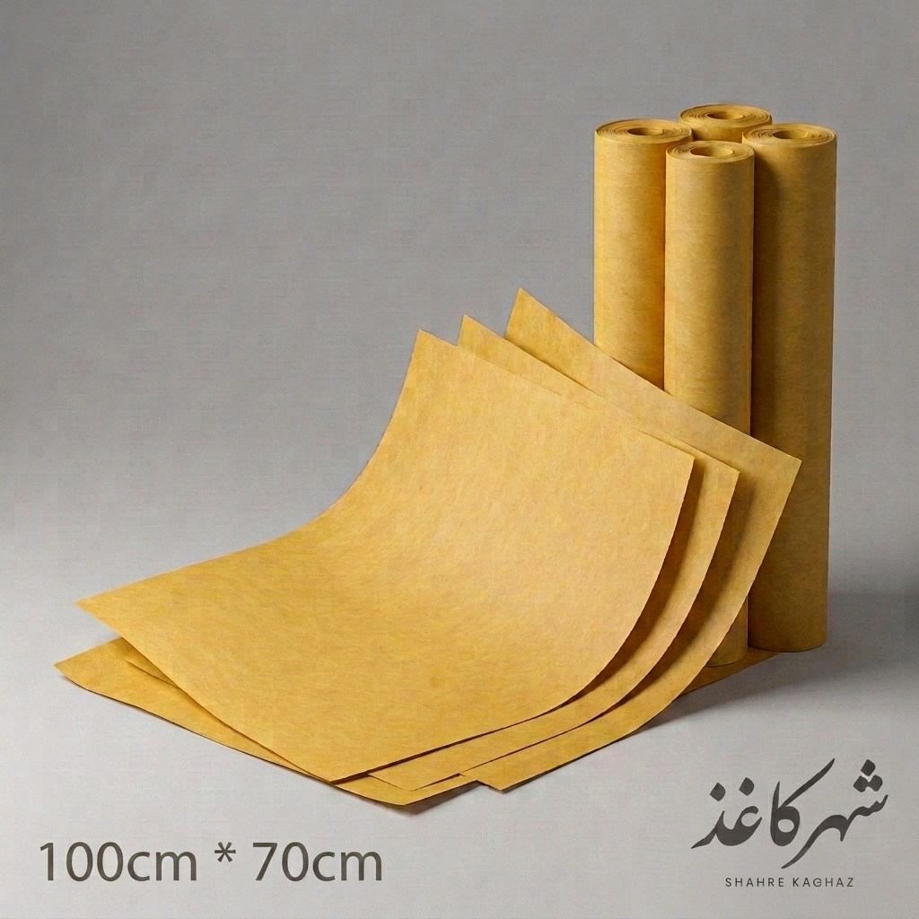 کاغذ الگو کرافت 100 در 70