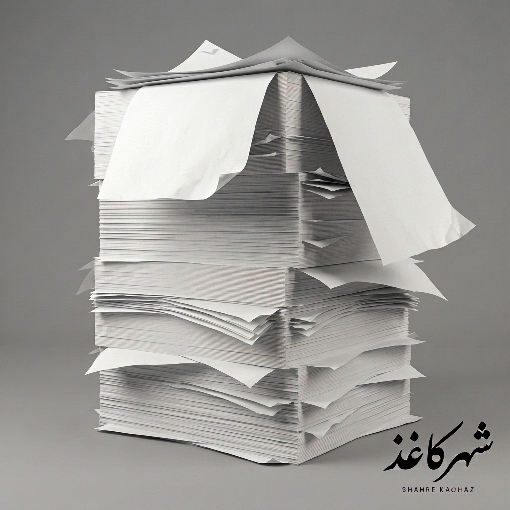 کاغذ چرک نویس
