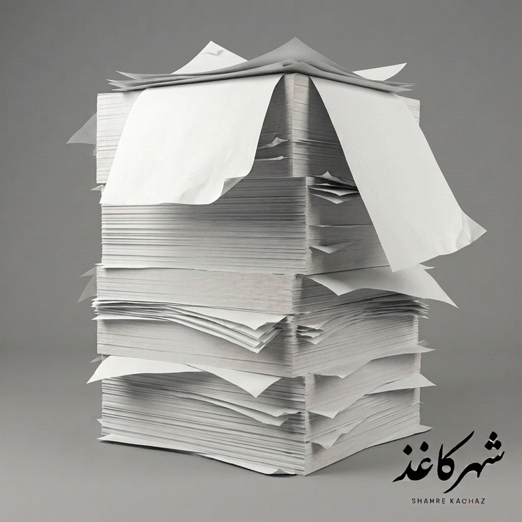 کاغذ چرک نویس