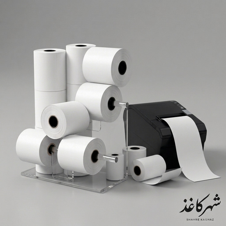 رول فروشگاهی