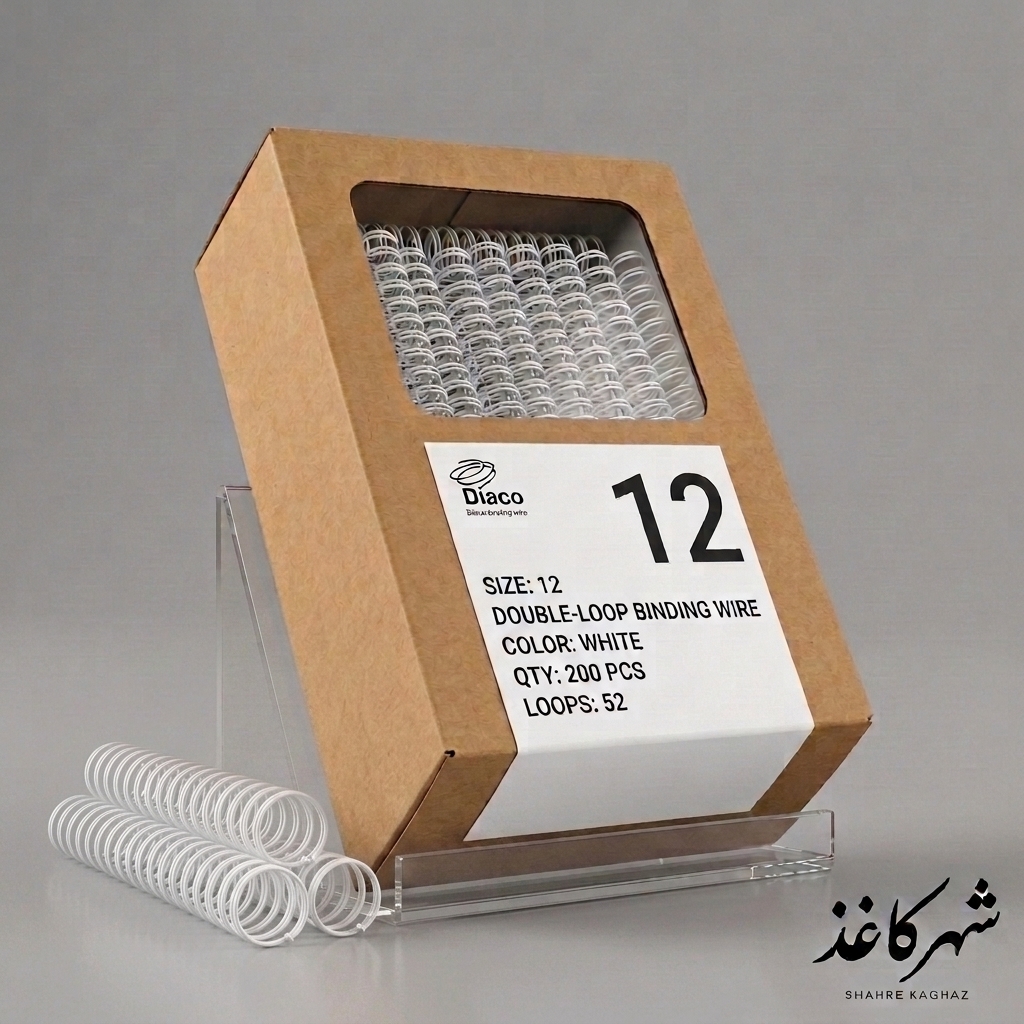 فنر صحافی سایز 12