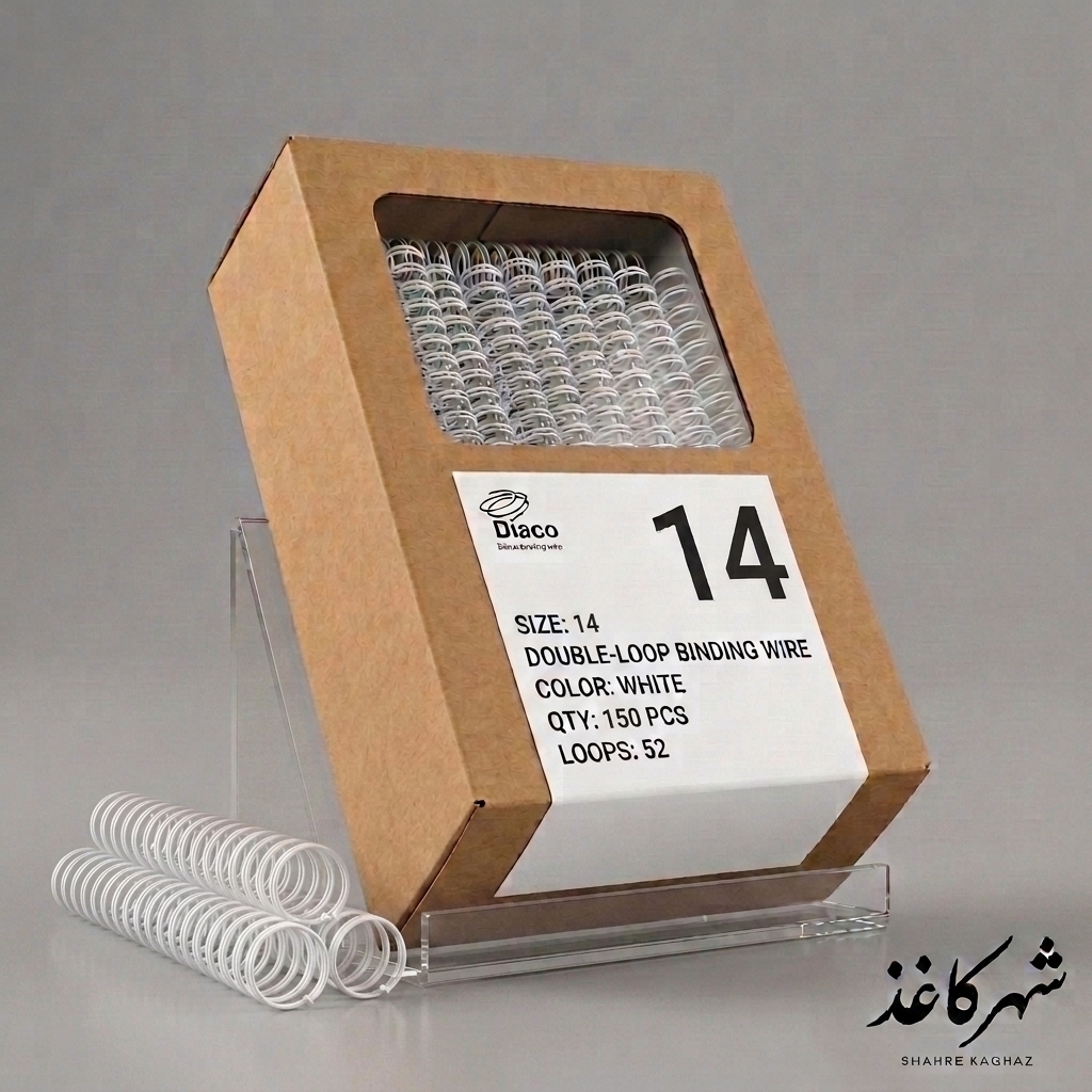 فنر صحافی سایز 14
