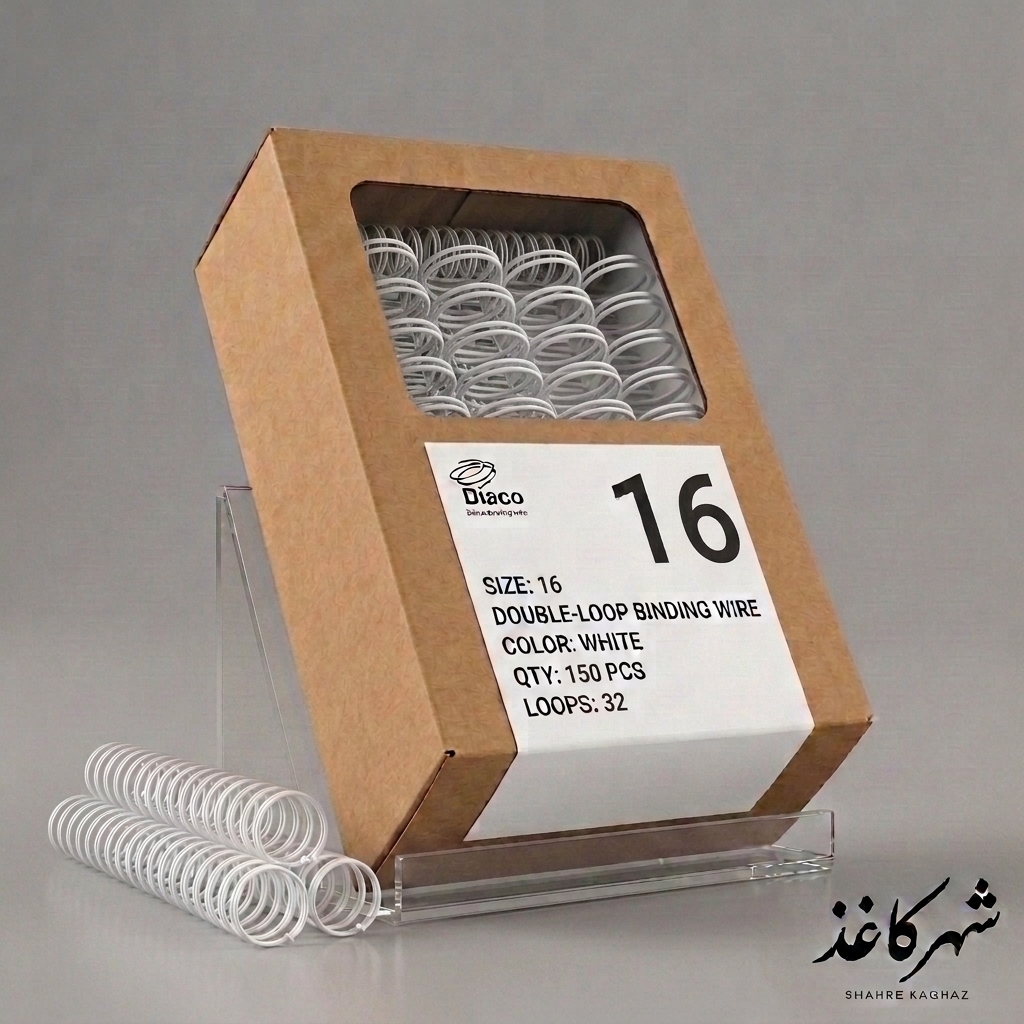 فنر صحافی سایز 16