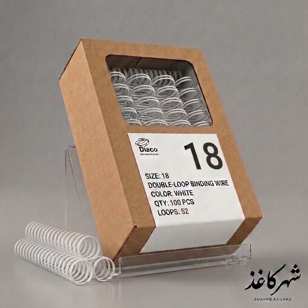 فنر صحافی سایز 18