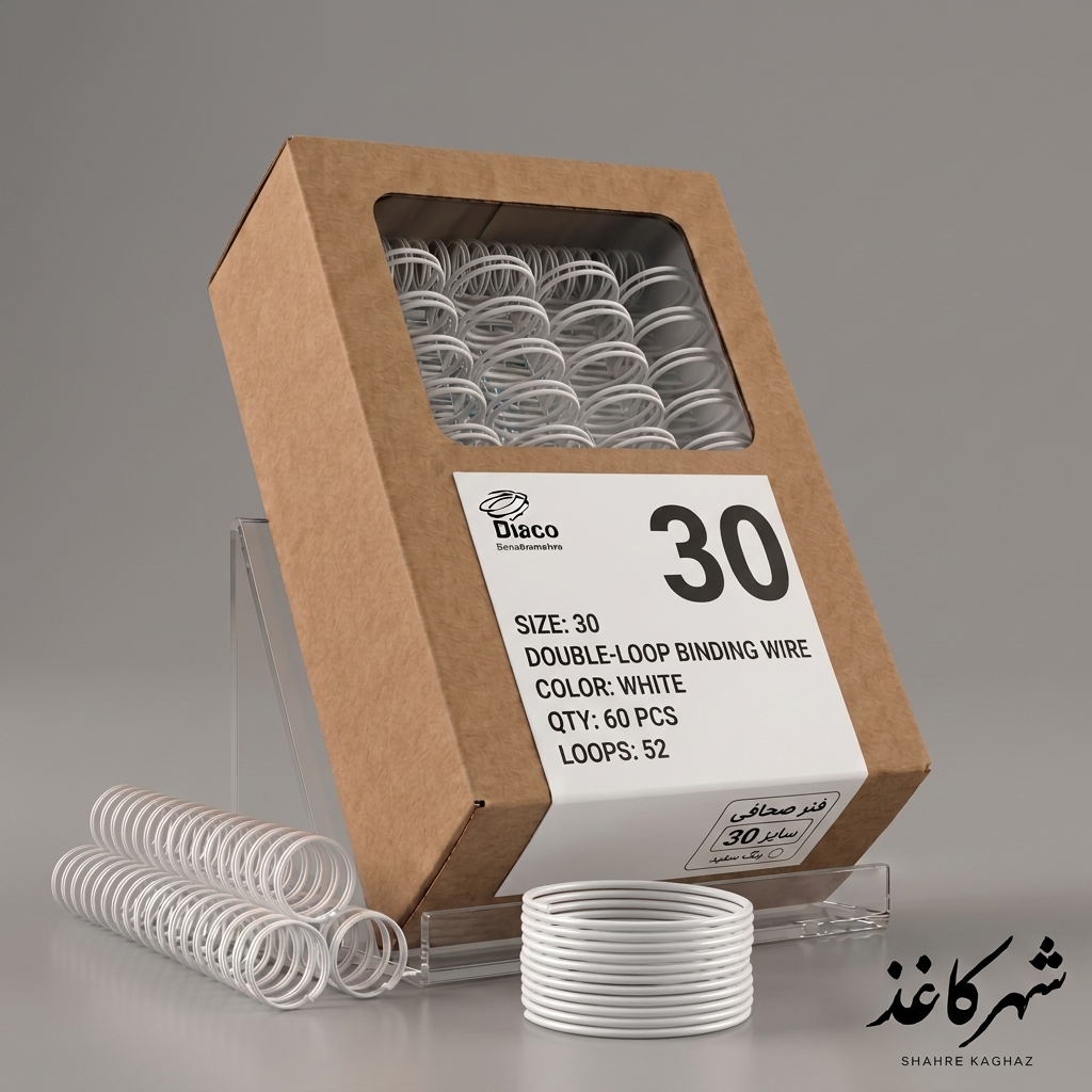 فنر صحافی سایز 30