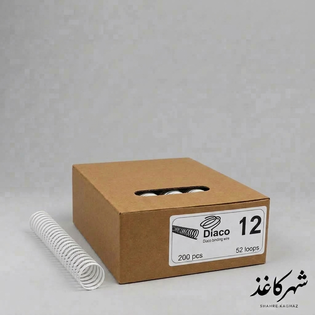 فنر صحافی سایز 12