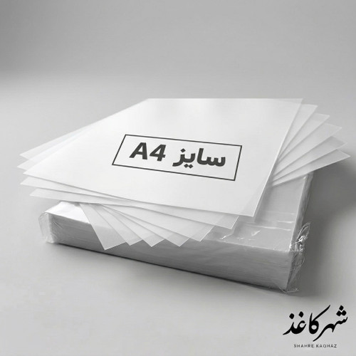 طلق دیاکو ( 100 ورق )