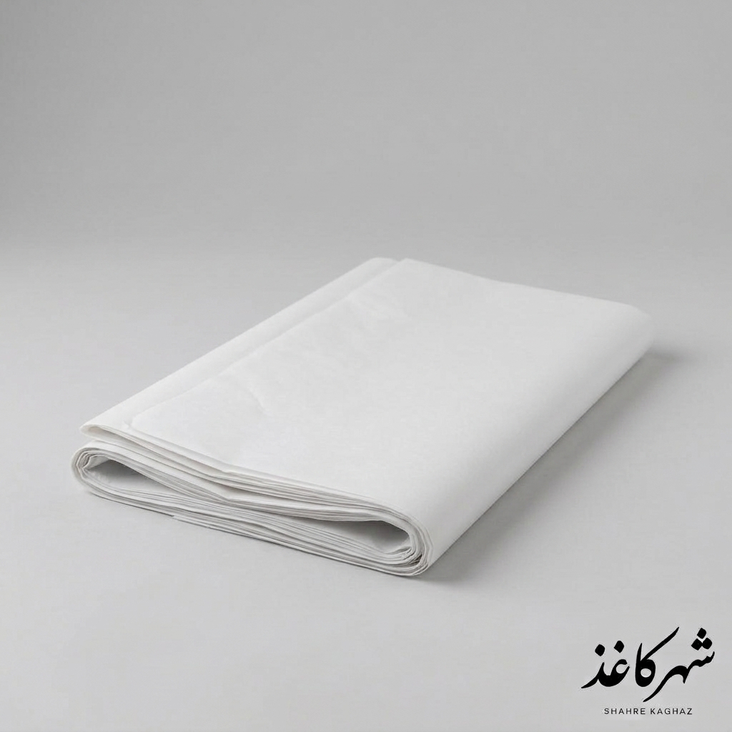 کاغذ الگو پوستی ( قیمت هر کیلوگرم / 43 برگ )