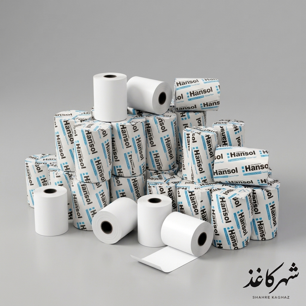رول فروشگاهی و نوبت دهی هانسول 40 متری