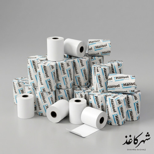 رول فروشگاهی و نوبت دهی هانسول 40 متری